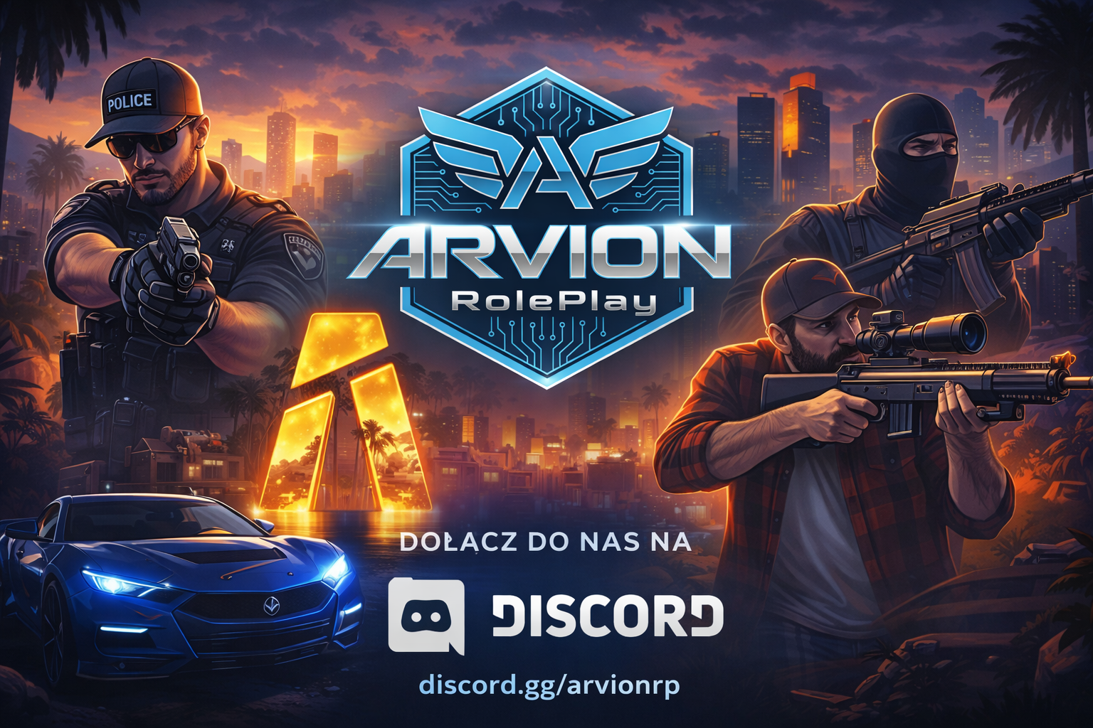 ARVION Roleplay